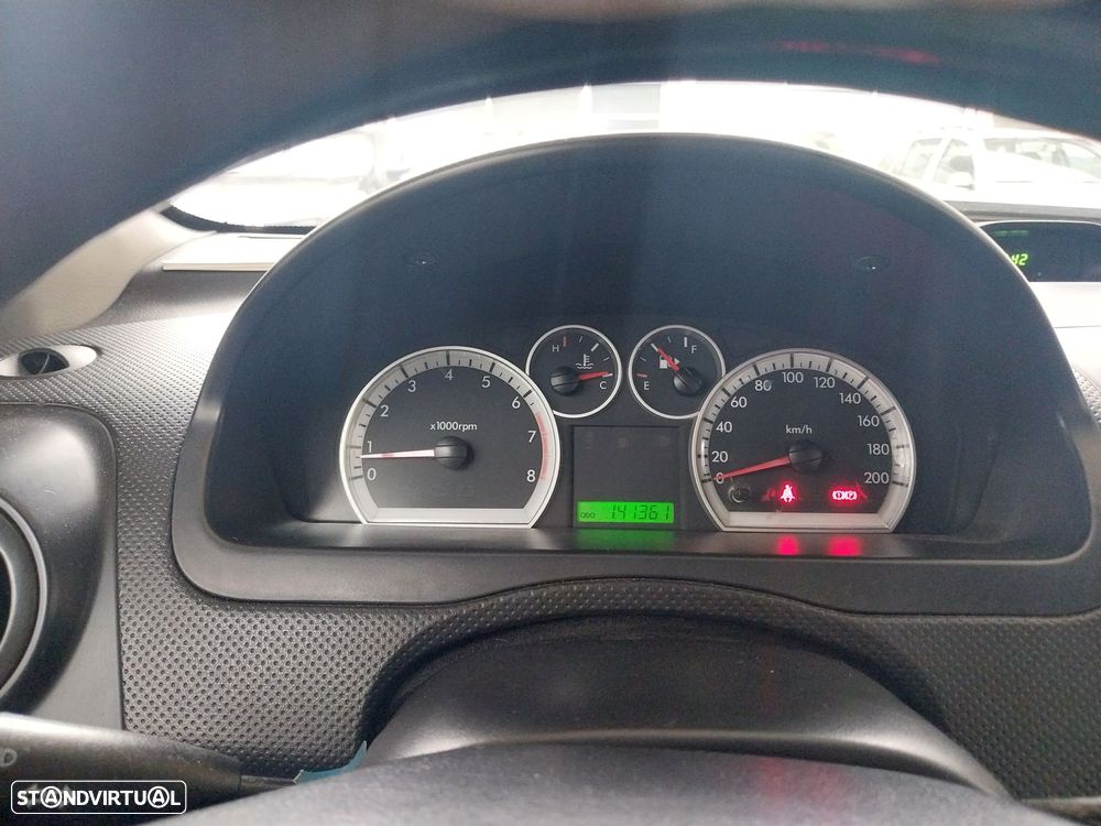 Chevrolet Aveo 1.2 L - 6