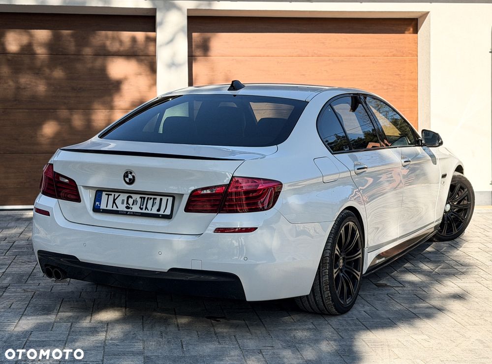 BMW Seria 5 520d xDrive - 6
