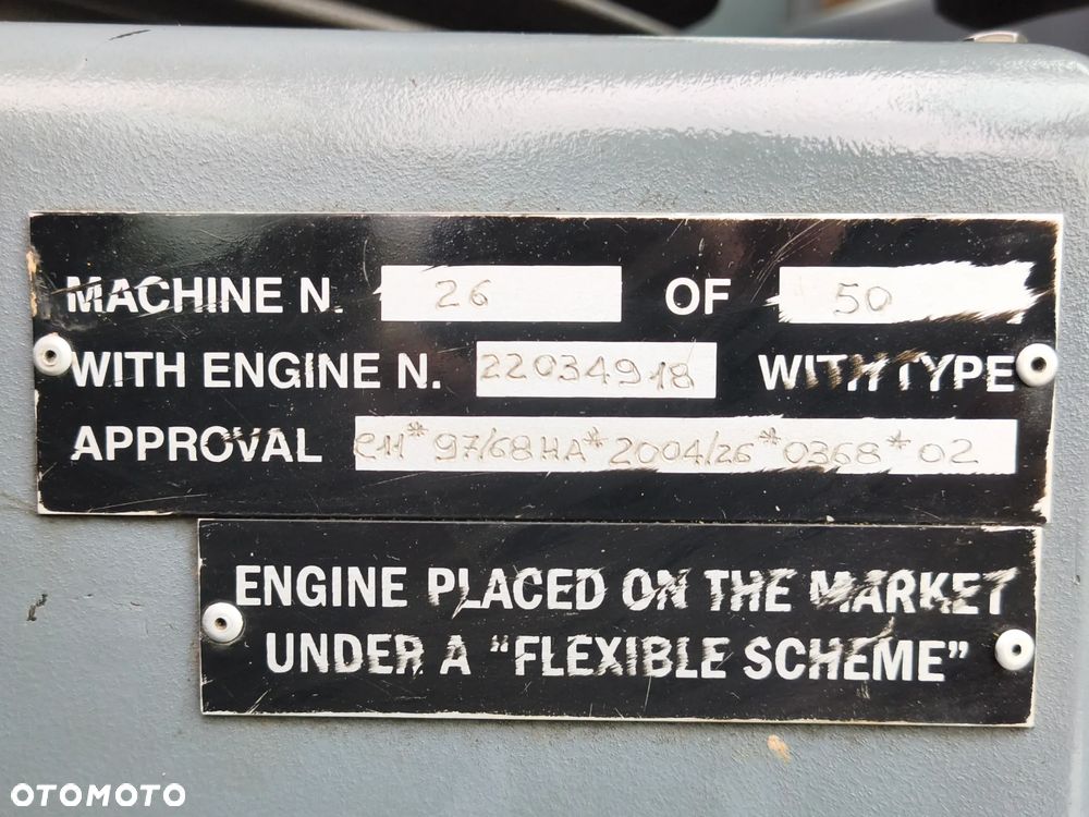 Inny CVS FERRARI F 258.6 - 9