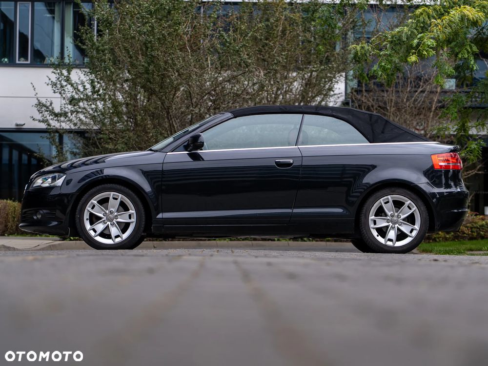 Audi A3 Cabrio ver-1-8-tfsi-ambiente-s-tronic - 14