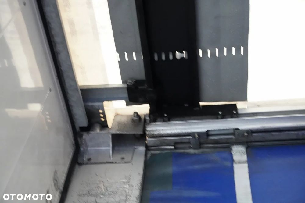 Fruehauf FIRANKA / MEGA / MOCNA-PODŁOGA  / OSIE SAF / - 21
