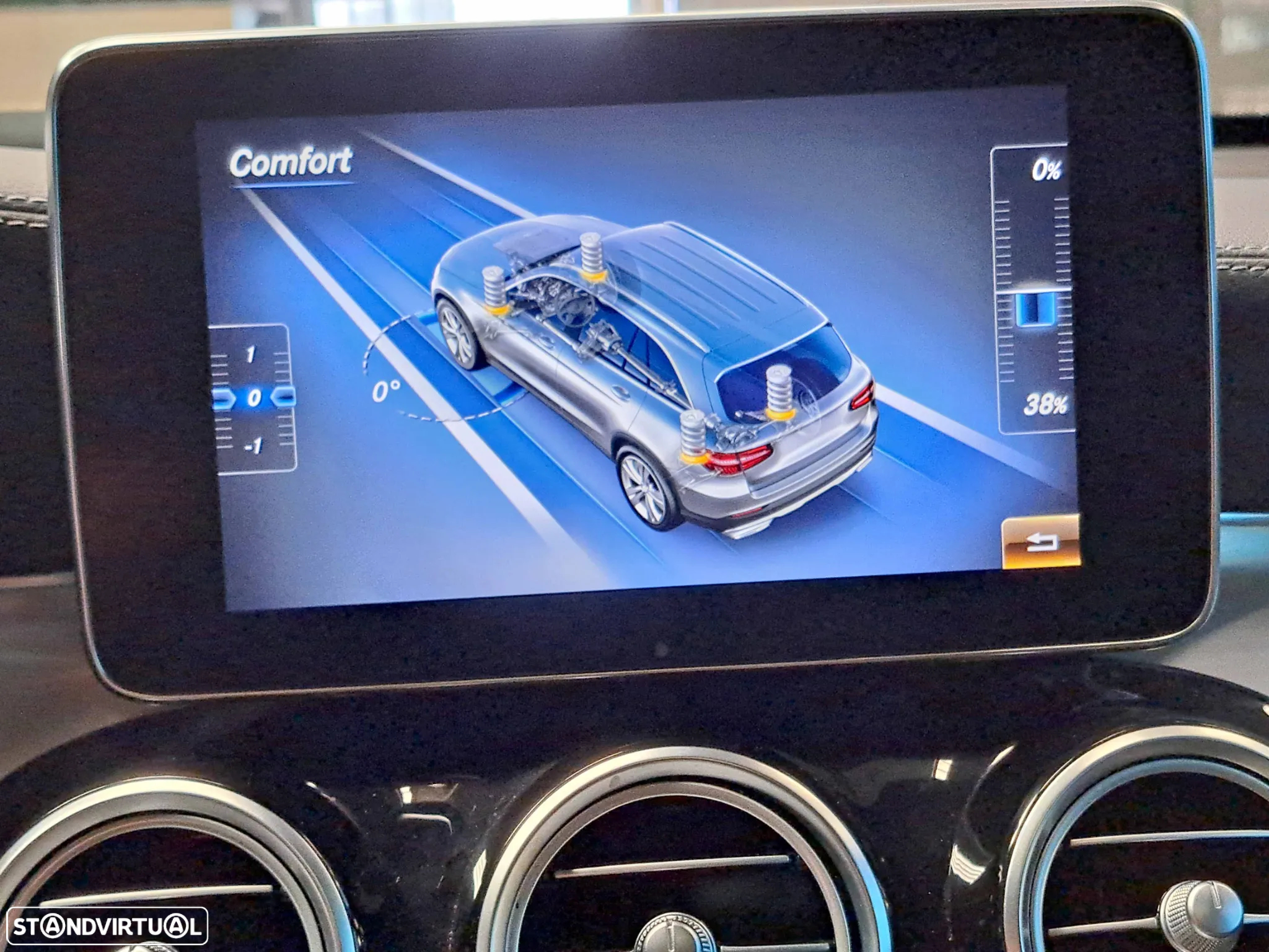Mercedes-Benz GLC 350 d AMG Line 4-Matic - 15