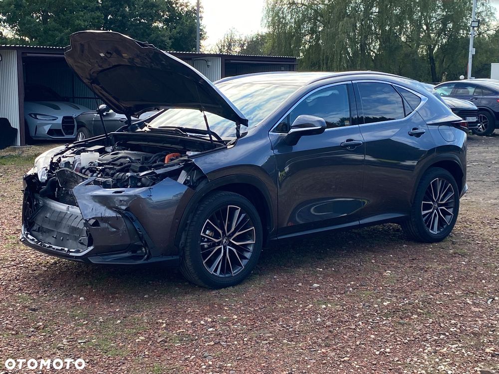 Lexus NX 350h Omotenashi AWD - 10