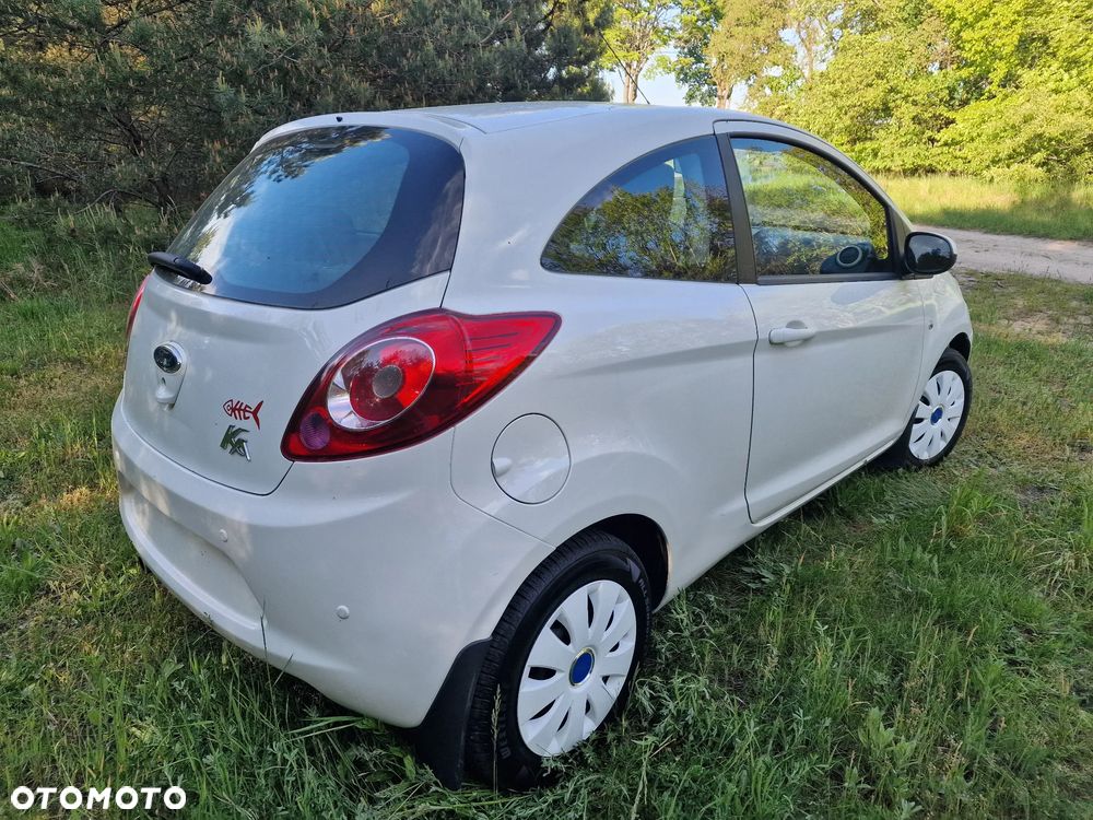 Ford KA 1.2 Start-Stopp-System Titanium - 17