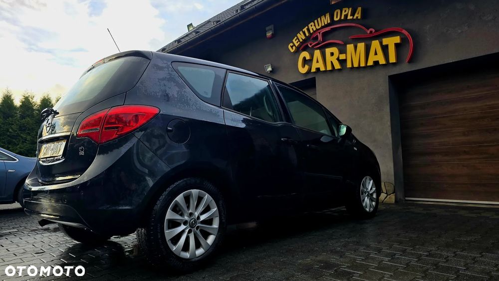 Opel Meriva 1.4 Automatik Innovation - 8