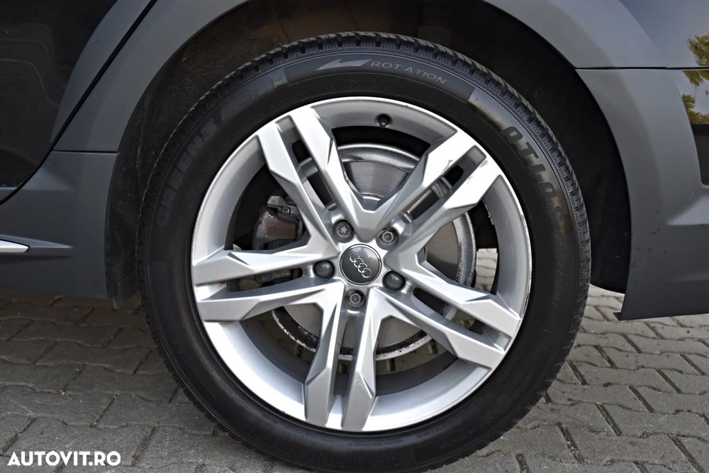 Audi A4 Allroad (clean diesel) 2.0 TDI DPF S tron - 20