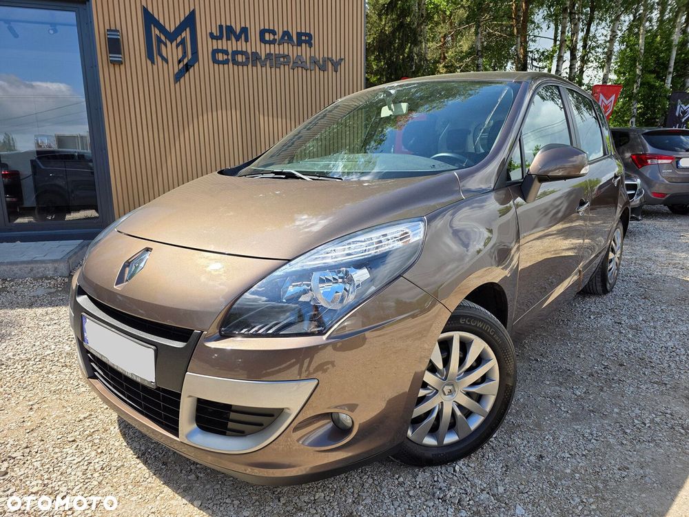 Renault Scenic - 1