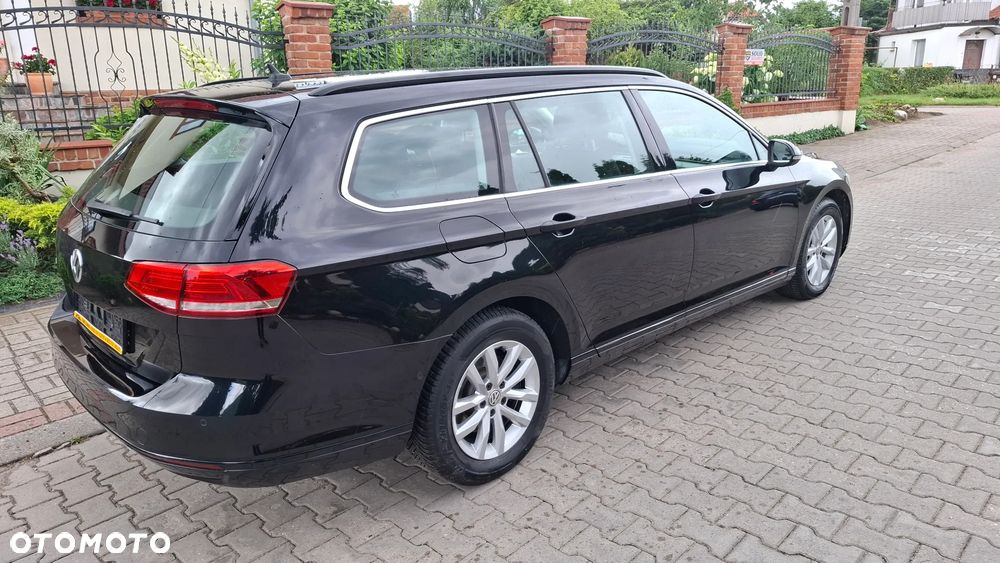 Volkswagen Passat 2.0 TDI (BlueMotion Technology) DSG Comfortline - 5