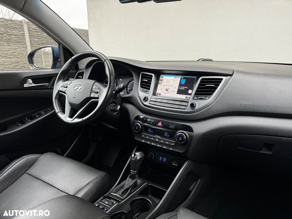 Hyundai Tucson - 22