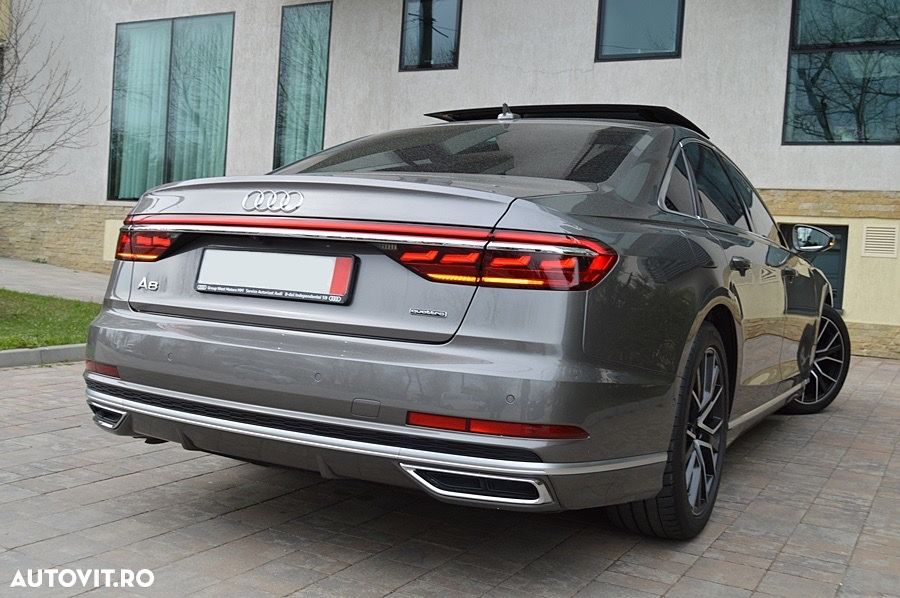 Audi A8 50 TDI quattro Tiptronic - 10