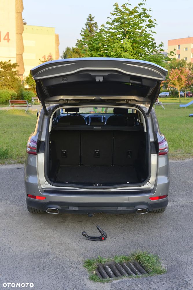 Ford S-Max 2.0 TDCi Titanium PowerShift - 16