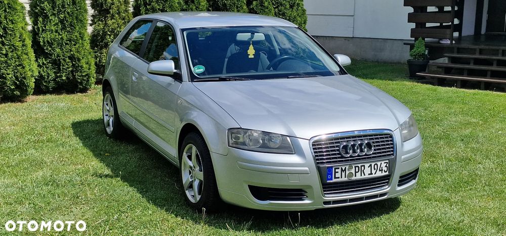 Audi A3 3-drzwiowe - 2