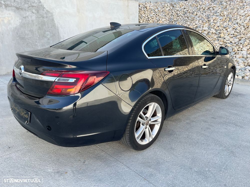 Opel Insignia 1.6 CDTI Cosmo S/S - 3