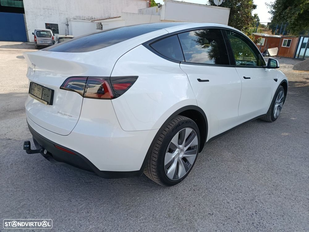 Tesla Model Y Long Range Tração Integral - 13