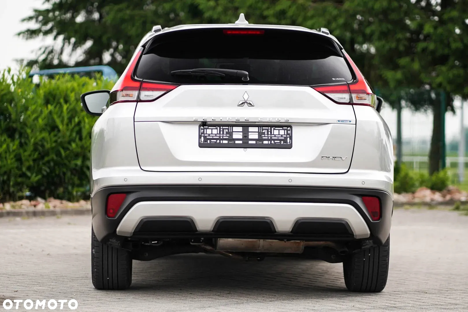 Mitsubishi Eclipse Cross 2.4 PHEV Instyle Plus - 8