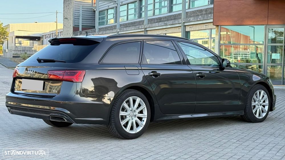 Audi A6 Avant 3.0 TDi V6 Sport S tronic - 22