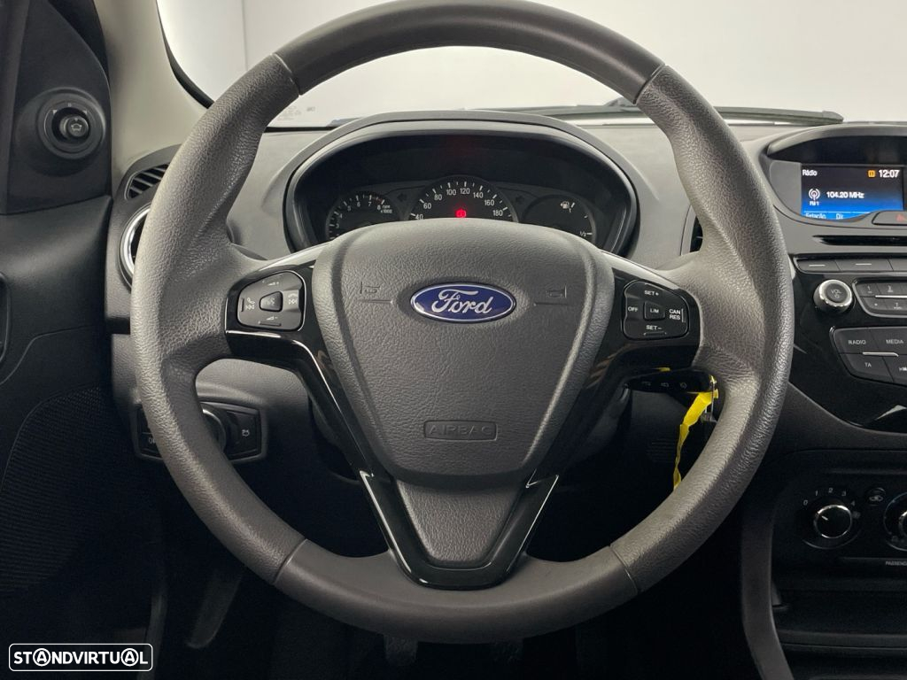 Ford KA+ 1.2 Ti-VCT Ultimate - 14