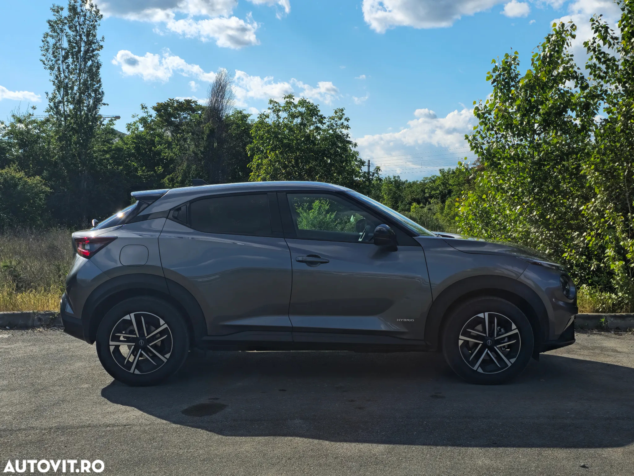 Nissan Juke Hybrid N-Connecta - 11