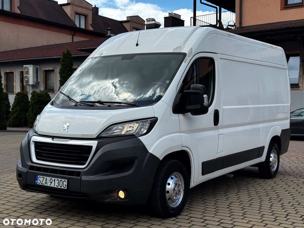 Peugeot Boxer Jumper Ducato - 2