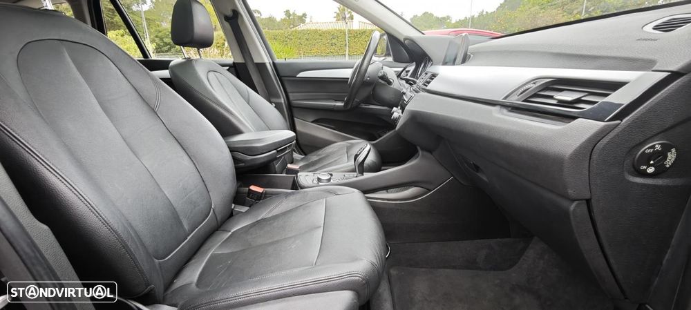 BMW X1 18 d sDrive Auto - 40