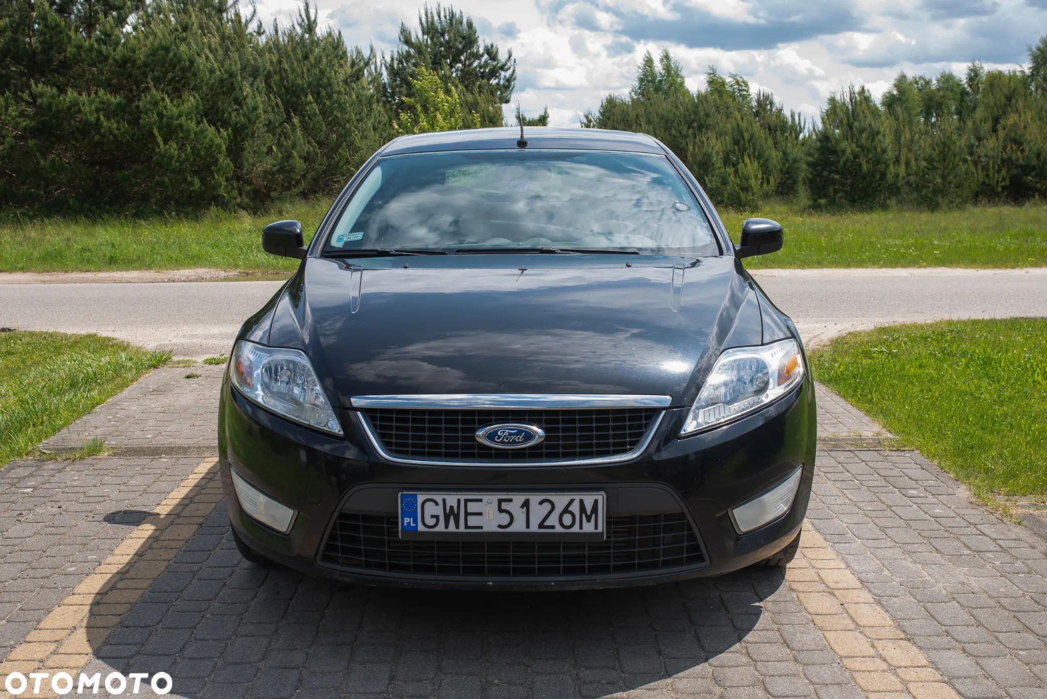 Ford Mondeo 1.8 TDCi Ambiente - 1