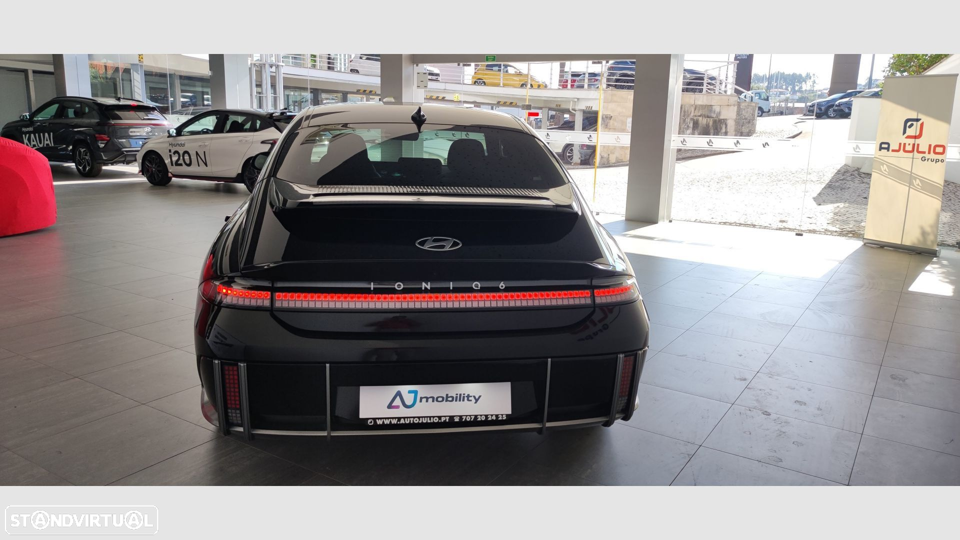 Hyundai Ioniq 6 77 kWh Premium - 16