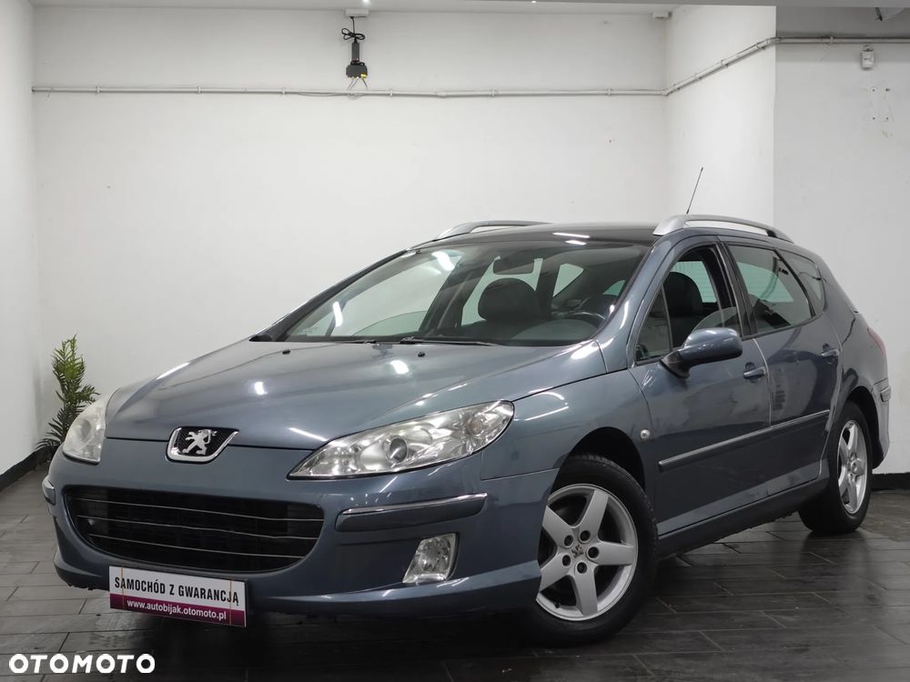 Peugeot 407 - 12