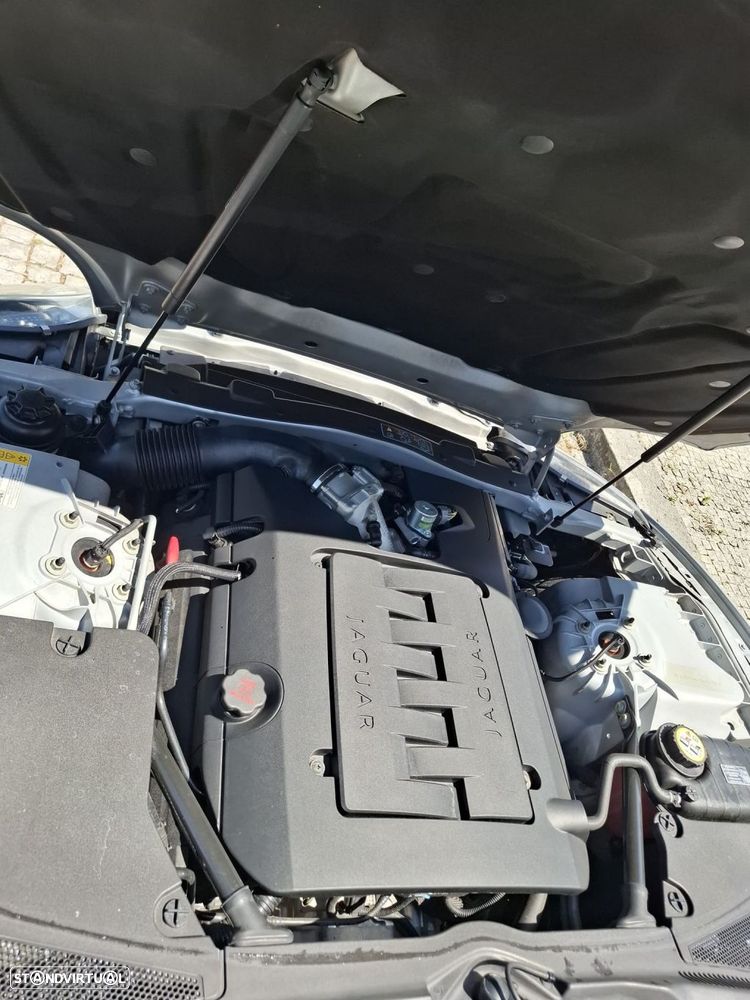 Jaguar XK 3.5 V8 - 15