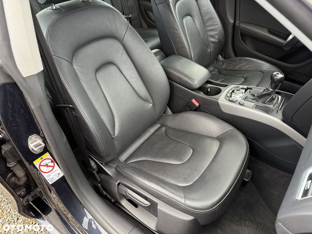Audi A5 Sportback 2.0 TDI DPF - 22