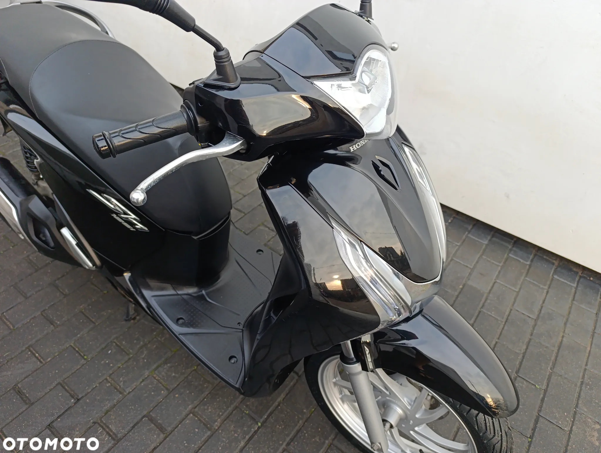 Honda SH - 21