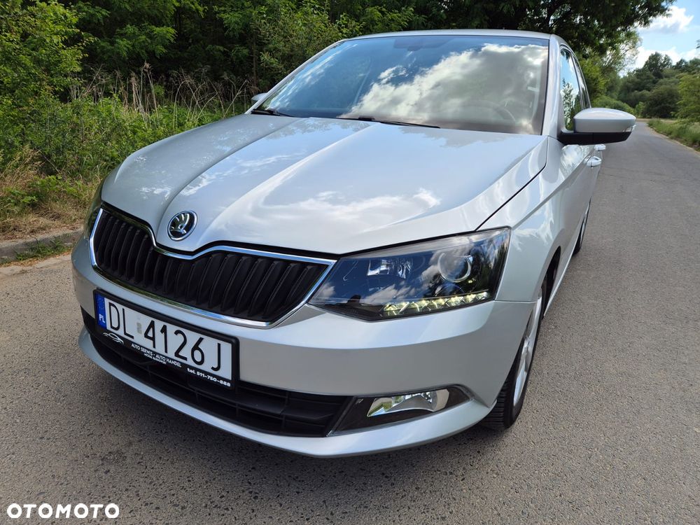 Skoda Fabia 1.2 TSI Joy - 3