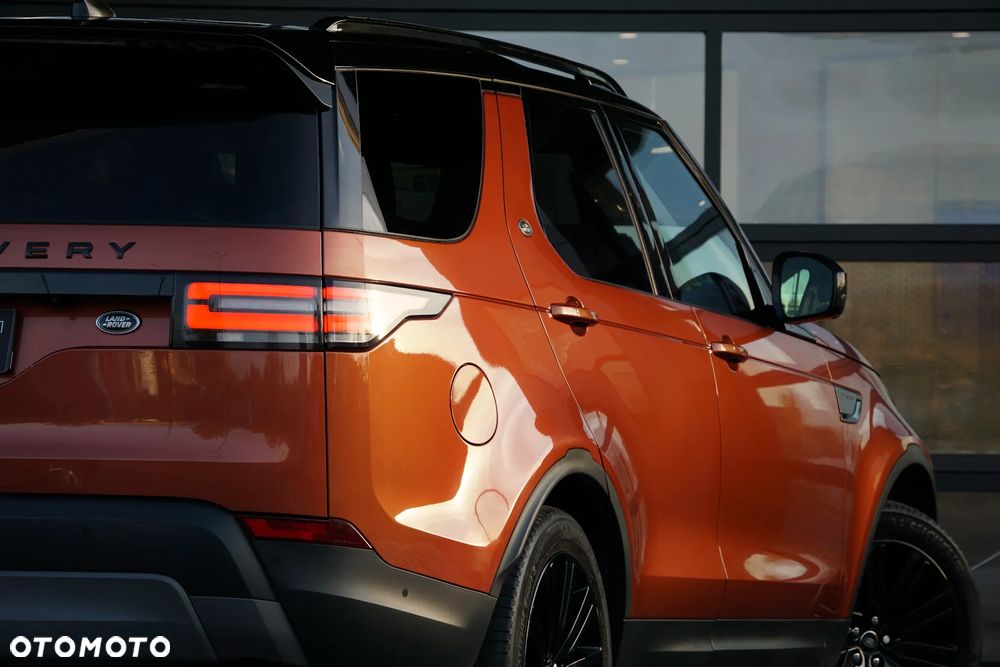 Land Rover Discovery V 3.0 TD6 First Edition - 13