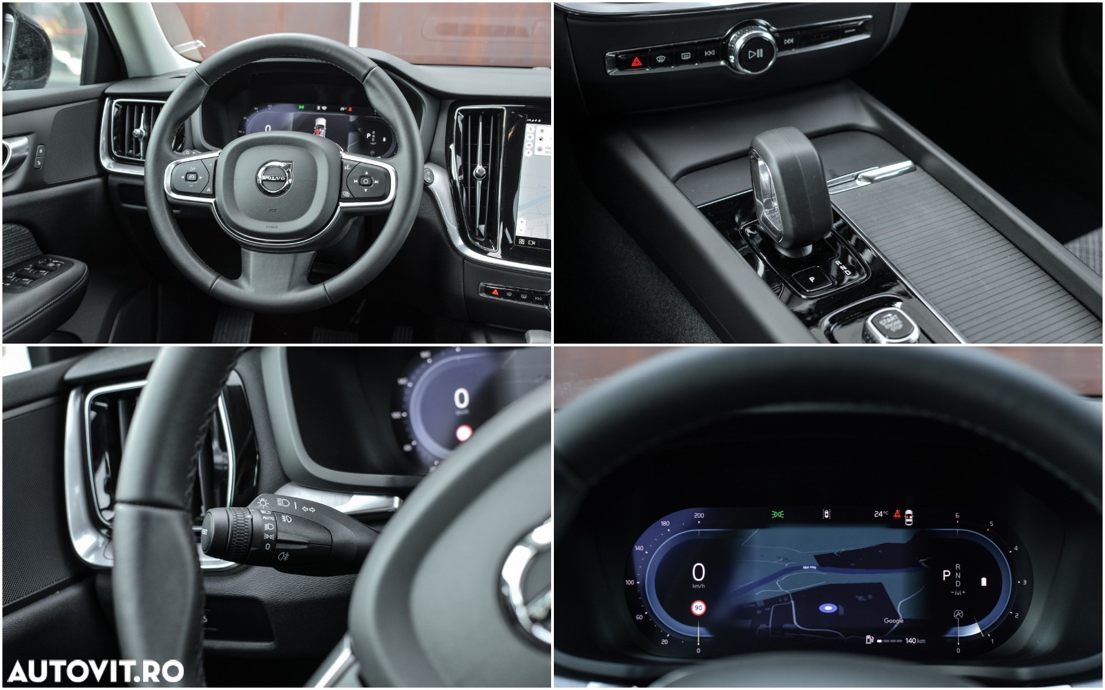 Volvo V60 B4 D Core - 10
