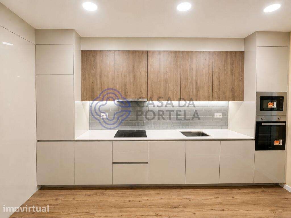 Apartamento T1 em Ermesinde, Valongo