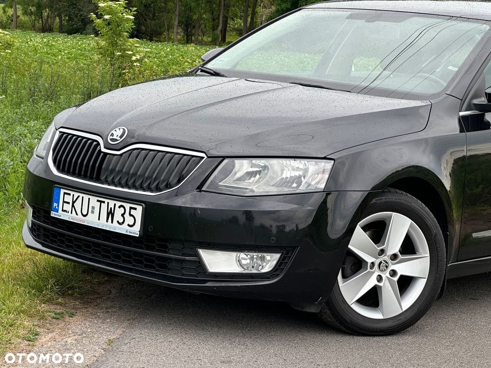 Skoda Octavia 1.6 TDI Ambition - 3