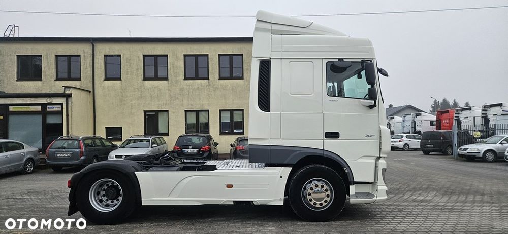 DAF XF 480 STANDARD / SPACE CAB / LODÓWKA / SPROWADZONY - 11