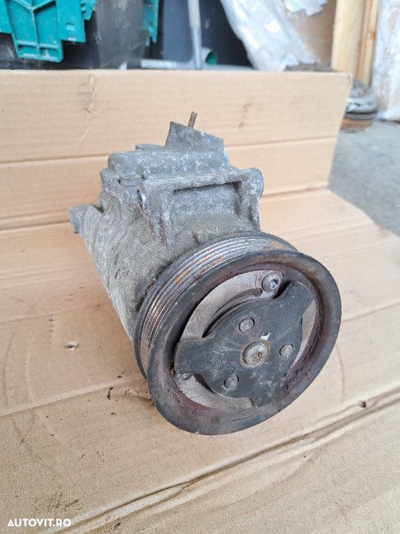 Compresor Aer Condiționat VW Polo Golf Passat Tiguan Audi 5N0820803A Delphi 1.2 TSI 1.4 TSI 1.6 TDI 2.0 TDI - 1
