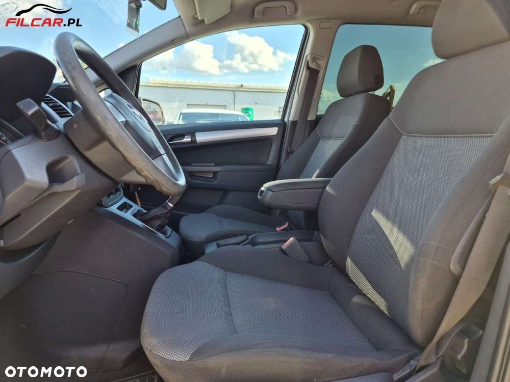 Opel Zafira - 5