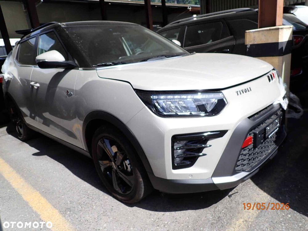 SsangYong/KGM Tivoli 1.5 T-GDi 4WD Automatik Lux - 1