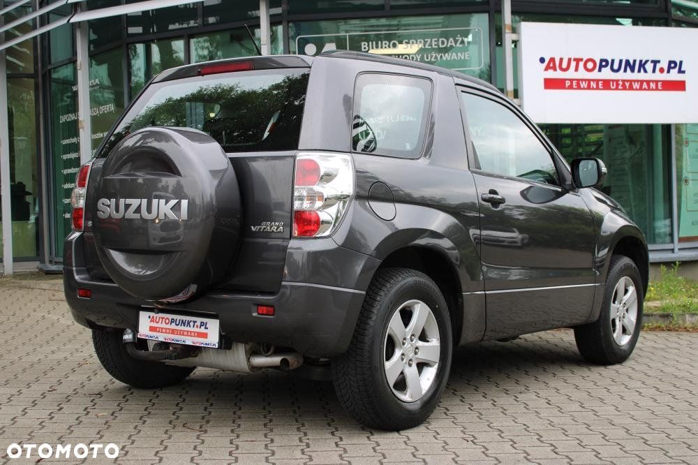 Suzuki Grand Vitara - 5