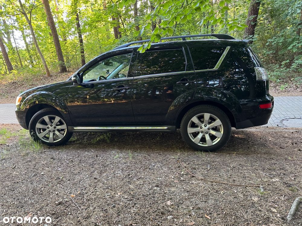 Mitsubishi Outlander 2.4 4WD CVT Intense - 7