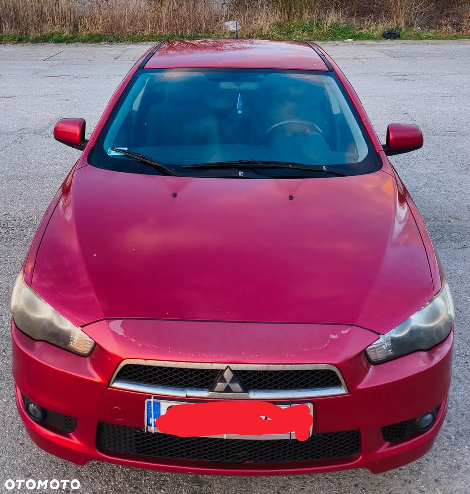 Mitsubishi Lancer 1.8 Inform - 2