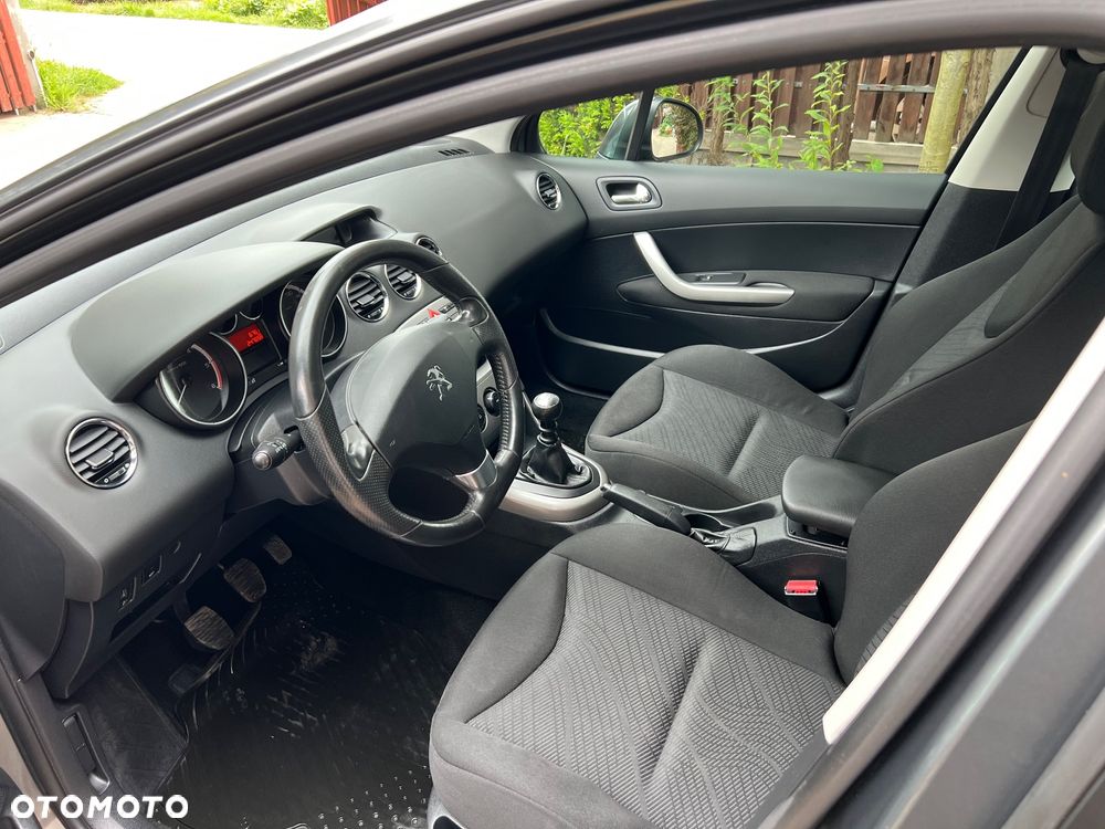 Peugeot 308 1.6 HDi Premium - 11