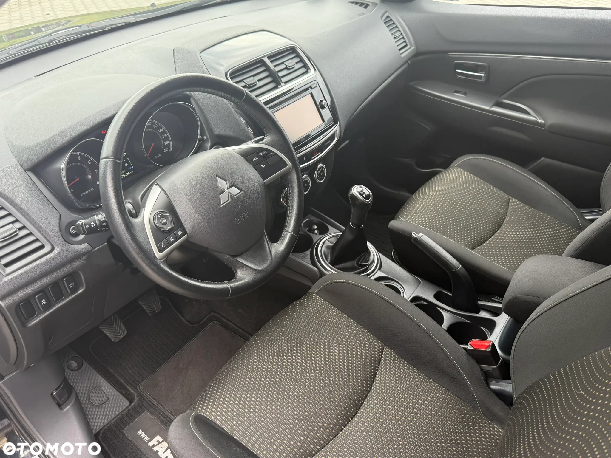 Mitsubishi ASX 1.6 2WD Diamant Edition+ - 24