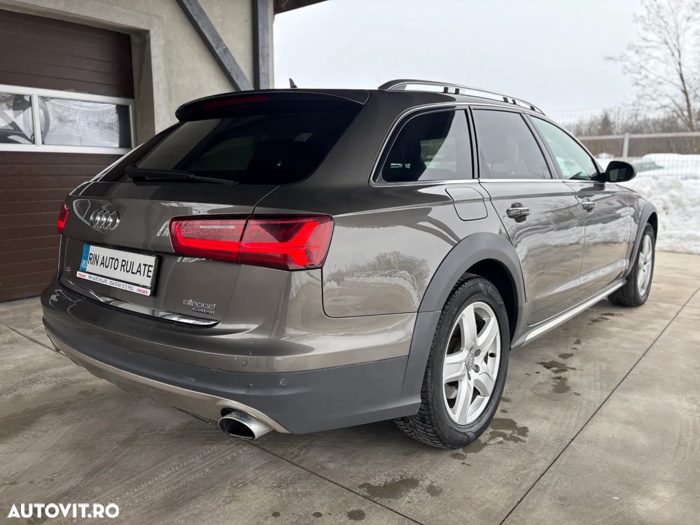 Audi A6 Allroad 3.0 TDI S tronic - 8