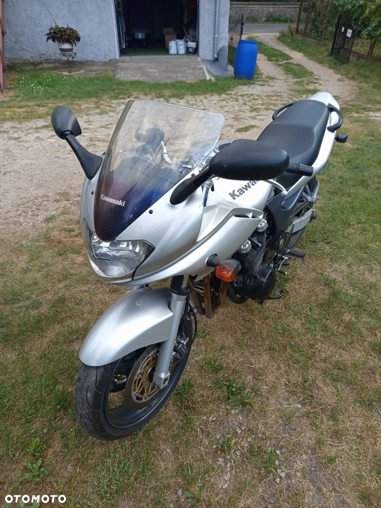 Kawasaki ZR - 23