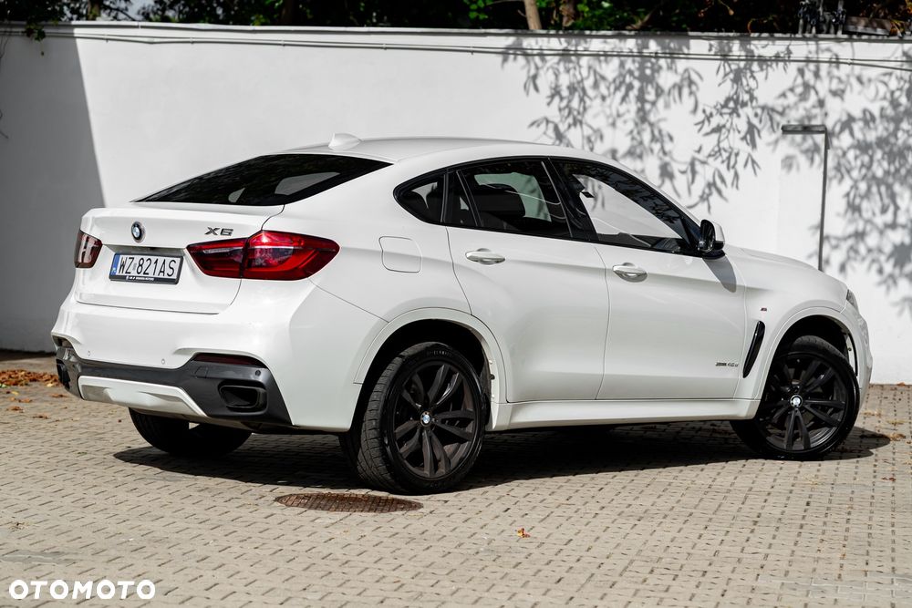 BMW X6 xDrive40d M Sport - 13