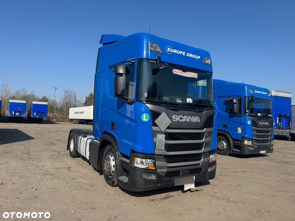 Scania R450 - 10