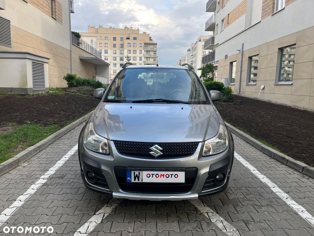 Suzuki SX4 1.6 Premium - 1