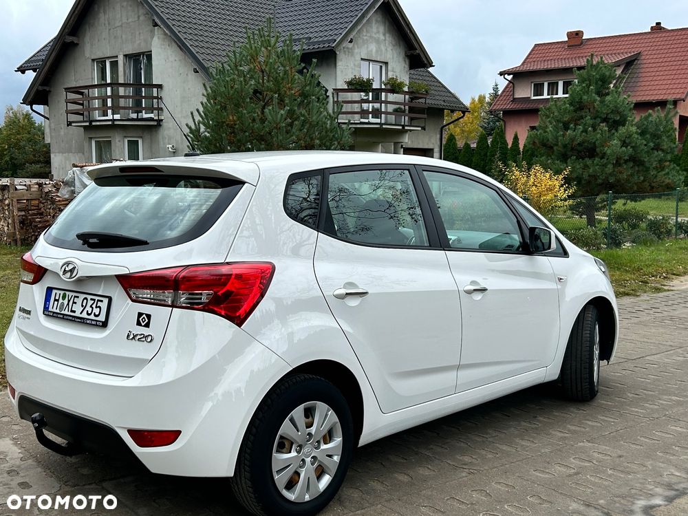 Hyundai ix20 1.4 5 Star Edition - 5